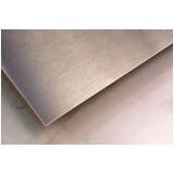 chapa de inox 430 Alphaville