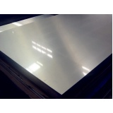 chapa de inox Aricanduva